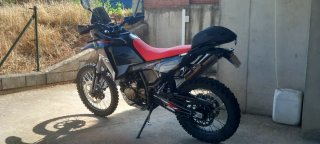 Rieju 307 Rally Moto Adventure/Enduro
