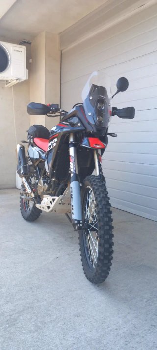 Rieju 307 Rally Moto Adventure/Enduro