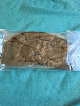 Gorro militar YUMA S.A. Talla G