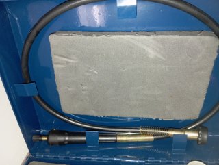 Mini taladro Practyl (tipo Dremel)