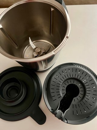 Vaso completo TM6