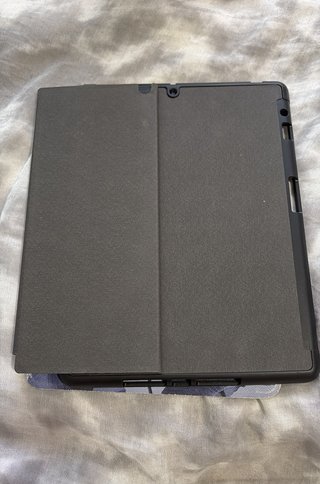 Funda Burga iPad 10.2 9ª Gen Floral Azul