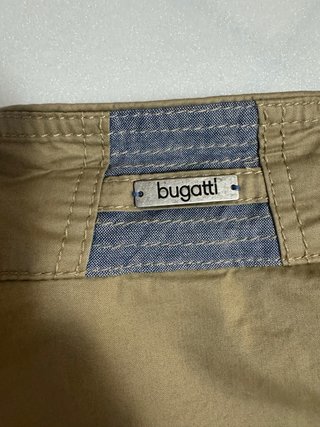 Giacca leggera uomo Bugatti beige