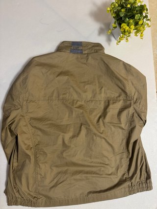 Giacca leggera uomo Bugatti beige