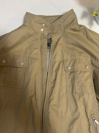 Giacca leggera uomo Bugatti beige