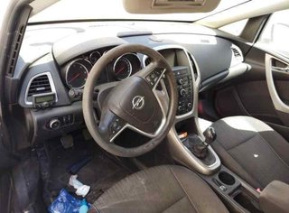 Opel 230153 piloto trasero 13282246 astra 1.7 cdti