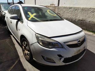 Opel 230153 piloto trasero 13282246 astra 1.7 cdti