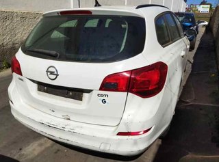 Opel 230153 piloto trasero 13282246 astra 1.7 cdti