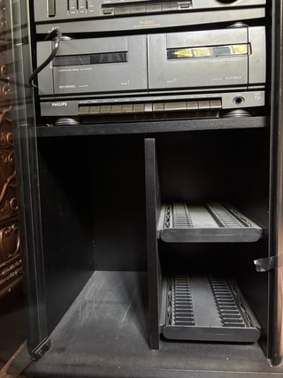 Equipo de música Philips AS3 / Serie 9300