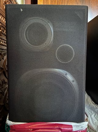 Equipo de música Philips AS3 / Serie 9300