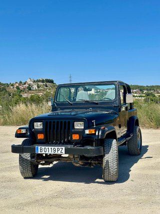 Jeep Wrangler 1995