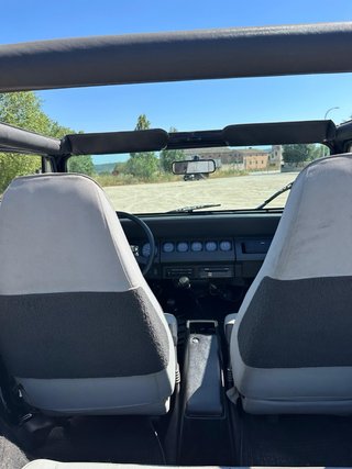 Jeep Wrangler 1995