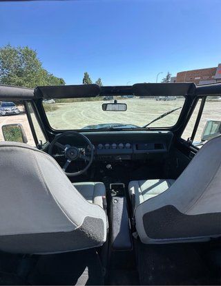Jeep Wrangler 1995