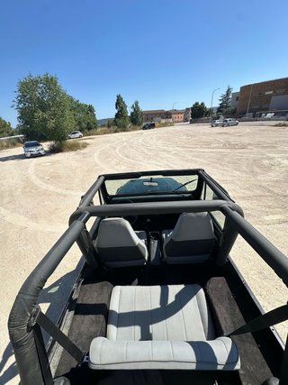Jeep Wrangler 1995