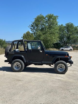 Jeep Wrangler 1995