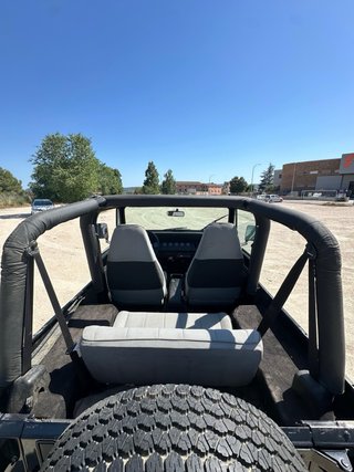 Jeep Wrangler 1995