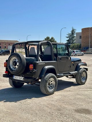 Jeep Wrangler 1995