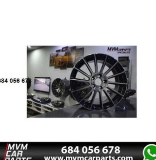 Llantas 19 BMW M6 E63 BM075