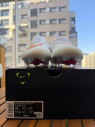 Botas de fútbol Nike Mercurial Superfly 11 EliteFG