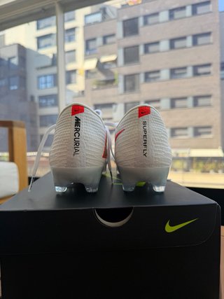 Botas de fútbol Nike Mercurial Superfly 11 EliteFG