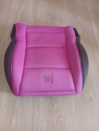 Alzador de coche niña Baby auto