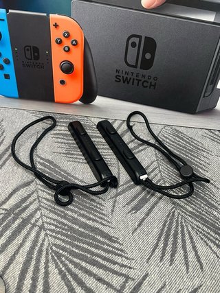 Como Nueva! NINTENDO SWITCH