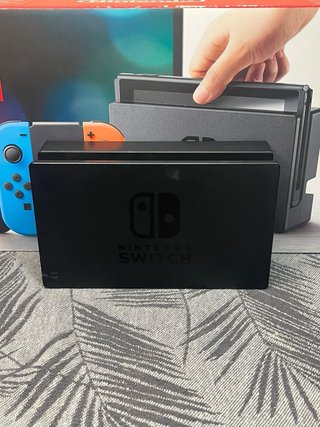 Como Nueva! NINTENDO SWITCH