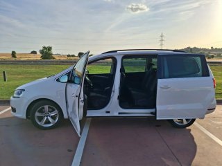 Volkswagen Sharan 2012