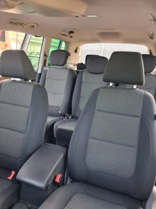 Volkswagen Sharan 2012