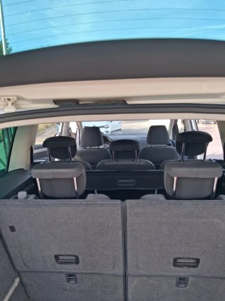 Volkswagen Sharan 2012