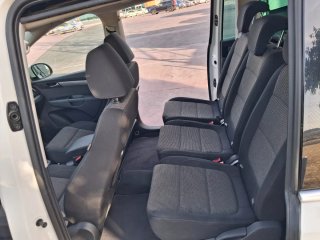 Volkswagen Sharan 2012