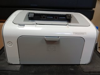Impresora Láser HP P1102 Monocromo
