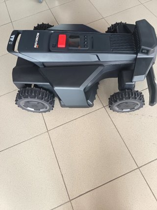 Robot cortacésped Navimow X420E. 4x4