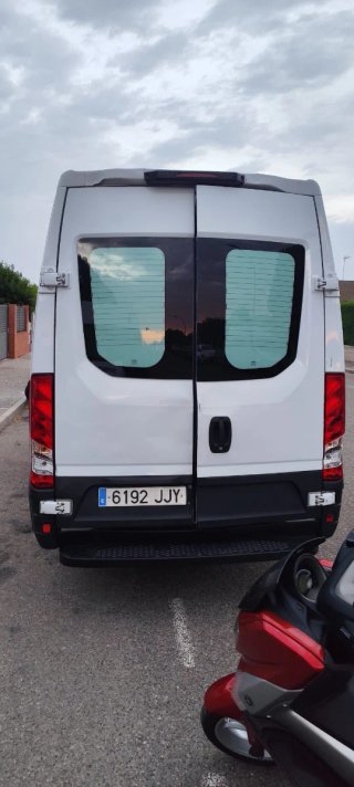 Iveco Daily 2015