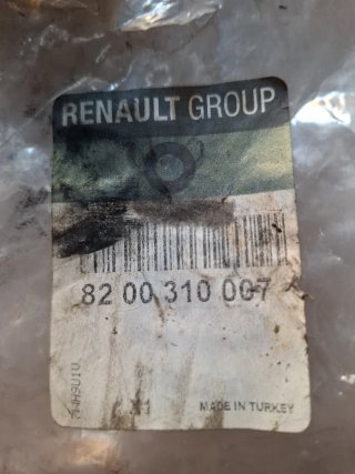 Soporte escape RENAULT MEGANE SCENIC TALISMAN