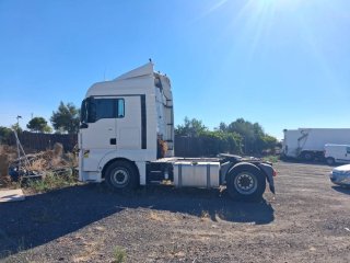 Vendo CAMION MAN