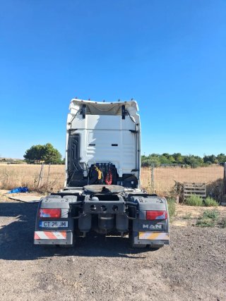 Vendo CAMION MAN