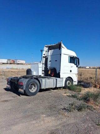 Vendo CAMION MAN