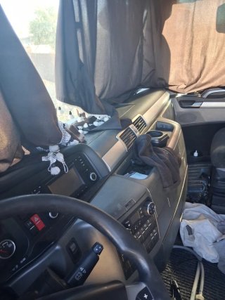Vendo CAMION MAN