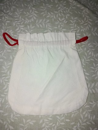 Traje Flamenca Blanco con flecos rojos