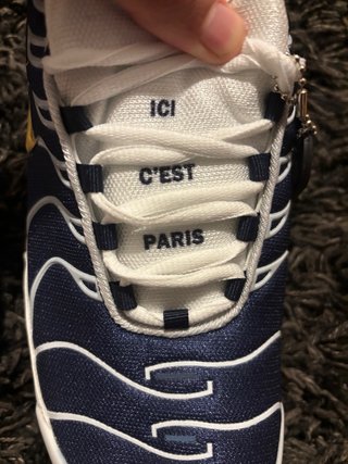 Nike TN x PSG