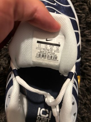 Nike TN x PSG