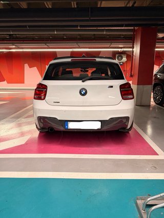 Bmw Serie 1 2014 114i