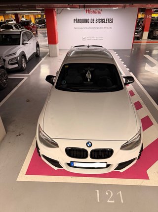 Bmw Serie 1 2014 114i