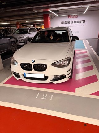 Bmw Serie 1 2014 114i