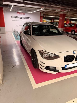 Bmw Serie 1 2014 114i