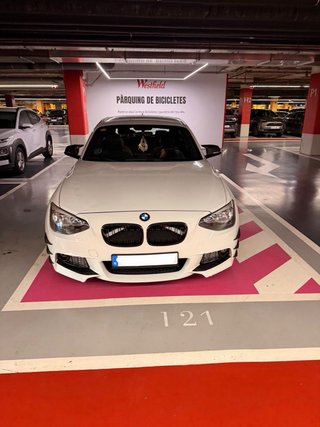 Bmw Serie 1 2014 114i