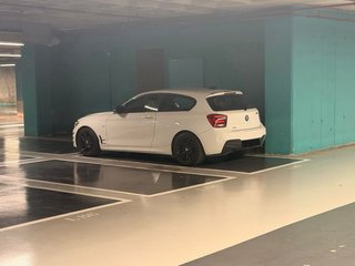 Bmw Serie 1 2014 114i