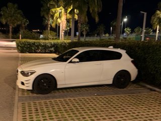 Bmw Serie 1 2014 114i