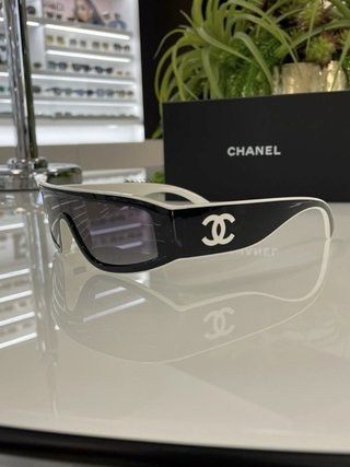 Occhiali da sole Chanel Maschera 6057